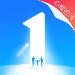 أيقونة 壹点灵-专业有温度的心理咨询品牌