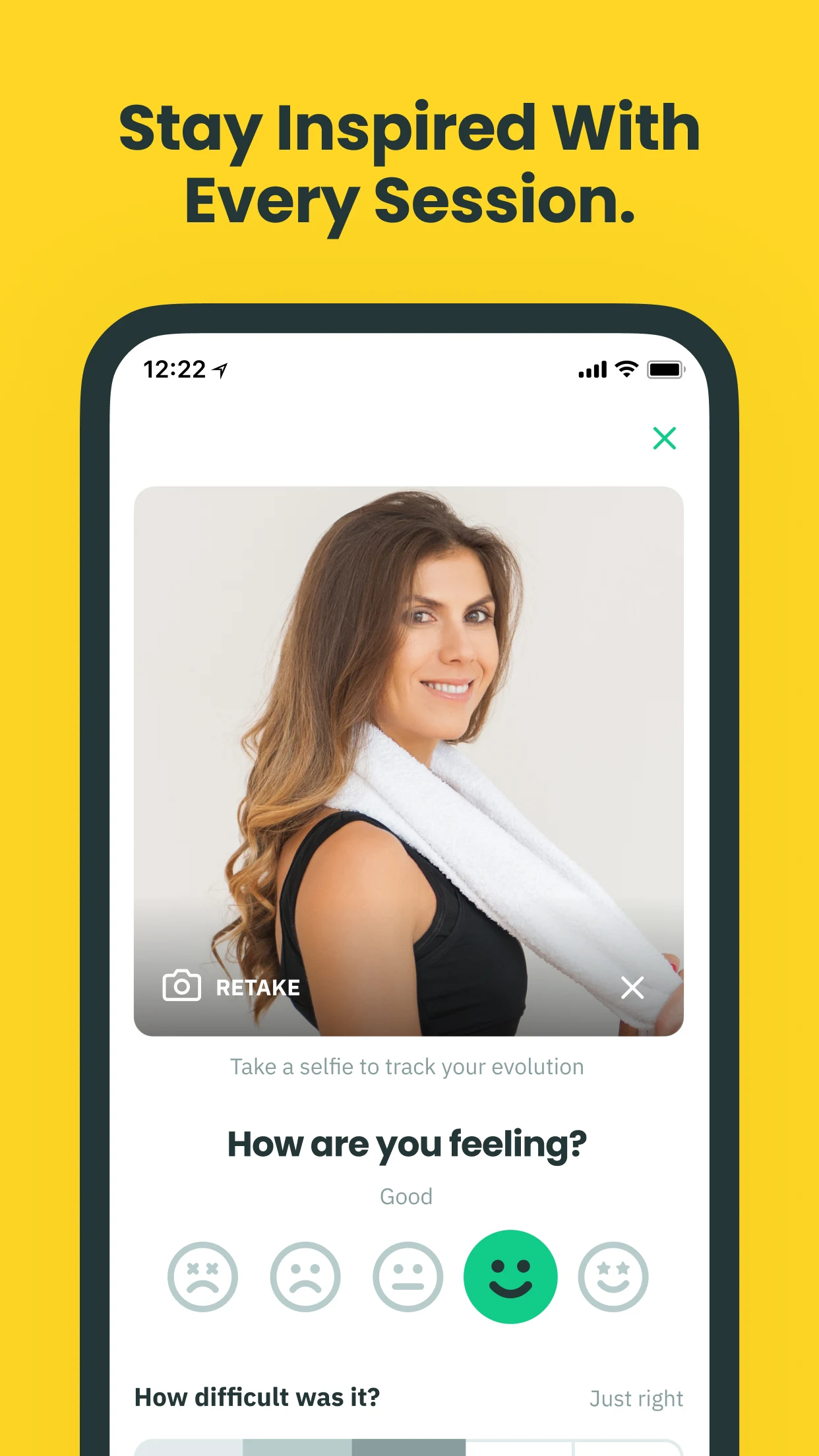 Health & Fitness Club screenshot